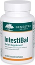 Genestra Brands IntestiBal | Ginger와 Wormwood의 에센셜 오일 | 60 캡슐