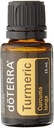 doTERRA - 심황 정유 - 15 mL