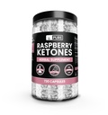 순수한 본래 성분 라즈베리 Ketone (730의 캡슐) 마그네슘 또는 밥 충전물 없음, 항상 순수한, 확인되는 실험실