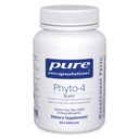 Pure Encapsulations Phyto-4 | Hypoallergenic 보충교재 지원 면역, 세포 및 조직 건강 | 60 캡슐
