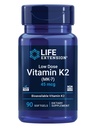 생명 연장 낮은 복용량 비타민 K2 - 지원 동맥 건강 - 비 GMO, 글루텐 - 무료 - 90 Softgels