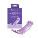 Lansinoh 뜨겁고 찬 Postpartum 패드 - Postpartum Recovery, Labor & Delivery Essentials, 2 Count 용 재사용 가능한 Perineal Ice Pack