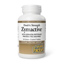 자연적인 요인 - Zymactive Proteolytic 효소 두 배 힘은, 근육과 합동 기능, 글루텐 자유로운, 비 GMO, 30 Enteric 입히는 정제를 돕는 건강한 염증 응답을 지원합니다