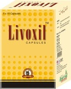 Livoxil Liver Cleanse Detox & Repair Fatty Liver Formula - 천연 간 건강 지원 보충교재 - 200 캡슐