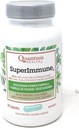 Quantum 건강 최고 Immune+ 힘 공식 규정식 보충교재, 90의 채식 캡슐