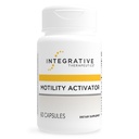 통합 Therapeutics Motility 활성제 - GI Motility & Gut Health Support Supplement * - Dairy-Free & Gluten-Free - 60 캡슐 (60 인분)