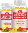 크레아틴 거미, 서빙 당 크레아틴 Monohydrate의 3g, 설탕 자유로운 크레아틴 0.5g 교원질, 0.2g BCAA, 60 서빙, 파인애플 풍미, 2 팩을 가진 근육 성장을 위한 Monohydrate 거미