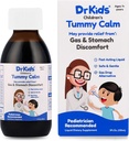 Colic Calm 브랜드의 Tummy Calm - Gas Relief & Upset Stomach Support, Newborns & Kids, Safe & Gentle Oral Solution, Natural Constipation Relief, 5 Fl Oz (Pack of 1) 용 대체 가스 드롭