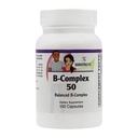 BariatricPal는 방출 B-Complex 50 채식 캡슐 (100 개)를 중단했습니다