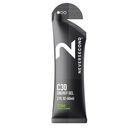 Neversecond C30 에너지 젤, 성능 영양 & Hydration, Ultra Triathlons 용 Never2 에너지 젤, 사이클 & 마라톤 (크러스 맛, 12-Count 팩)