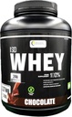 IsoWhey Protein Powder 5lb (2.27kg), Ultra Filtered whey Protein은 강력한 Lean Body (Chocolate)의 Lean Muscle Mass를 유지하고 증가시킵니다.