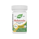 Nature's Way Melatonin Lozenges, 휴식 수면 및 수면 품질 *, 봉사 당 2.5 mg, 열정 과일 맛, 100 개 (패키지 May Vary)