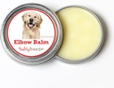 건강한 Breeds 황금 숫돌 개 팔꿈치 Balm 2개 oz