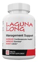 Zonata Laguna 's Long Dietary Supplements for Men, Laguna Naturally Enhance Performance, Laguna Long Endurance 및 Energy Levels, 에너지 및 성능 레벨 (60 정제)