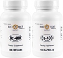 Biotech Pharmacal B2-400 리보플라빈 100 x 2