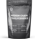 순수한 제품 호주 - 중간 사슬 Triglycerides (MCT 기름 분말) 2.2 lbs - 친절한 채식주의자