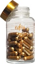 ed&i Gut 안에 Prebiotic & Probiotic 보충교재 - 여성을 위한 Digestive Probiotics, 여성을 위한 Probiotics, 소화 지원, 여자의 Gut 건강, 60의 캡슐, 30 일 공급