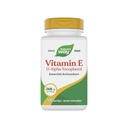 자연의 방법 비타민 E D 알파 Tocopherol - 서빙 당 268 mg - 산화 방지제 - 심장 근육 세포를 위한 근본적인 영양성* - 글루텐 자유로운 - 100 Softgels