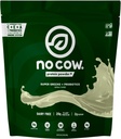 Cow Plant-Based Protein Powder Plus, 20g Protein with 9 Essential Amino Acids & Super Green, 5 Billion CFU Probiotics Bacillus Subtilis for Healthy Digestion, 완벽한 아침 식사 시작