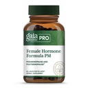 Gaia Herbs Pro 여성 호르몬 공식 PM - Menopause & Sleep Support를위한 여성 건강 보충 - Black Cohosh & St. John 's Wort - Vegan, Soy-Free & Gluten-Free - 60 액체 Phyto-Caps (30 서빙)