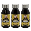 탈색된 이오딘 Tincture. 미니어처 스크랩, 컷, 브루스 및 화상에 대한 응급 처치. 1 fl.oz. 3 팩