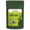 Banyan Botanicals Haritaki Powder – Organic Terminalia Chebula – Gentle Cleansing* 지원되는 Ayurvedic Digestion 보충교재 – 1 lb. – Life Fair Trade를 위한 Non-GMO Sustainably Sourced Certified Fair