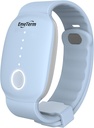 EmeTerm 패션 FDA-Cleared Relieve Nausea Electrode Stimulator 아침 Sickness 운동 여행 Sickness Vomit 구호 재충전용 젤 약 자유로운 손목 밴드 부작용 없이