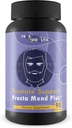 전립선 지원 Prosta Mend Plus - 남자를위한 전립선 보조제 - 전립선 건강을위한 향상된 순환 - Green Tea - Aid Urinary Flow & Bladder 빈닝을 사용하여 정상 전립선 크기를 촉진