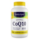 건강한 근원® CoQ10 100 mg – 자연적인 Trans Isomer Ubiquinone – Yeast Fermented, 지원 심장 건강 & 세포 에너지 – 비 GMO 300 Softgels
