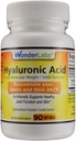 Wonder Laboratories 120 mg Hyaluronic 산 Rooster 빗 추출물, Injuv Rooster 빗 추출물에서 만드는 (90)