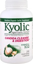Kyolic #102 마늘 W / 효소 Veg 200 모자