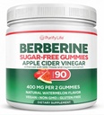 Sugar-Free Apple Cider Vinegar Gummies for Adults (90 Chews) - Gut Health, Energy, Digestion & Immune 지원을위한 어머니가있는 Unfiltered, Detox ACV Gummies - 더 많은 캡슐, 알약 또는 산성 Reflux 없음