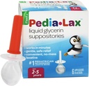 Pedia-Lax Enema - 2.25 온스 - 6캐럿