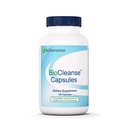 Nutra BioGenesis BioCleanse 캡슐 - 우유 이틀, N-Acetyl-L-Cysteine & Liver 지원을위한 MSM - 120 캡슐