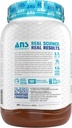 ANS 성과 100% 순수한 가수분해한 Whey Isolate 단백질 + BCAAs - 단백질의 25g - 땅콩 자유로운, 글루텐 자유로운, 영 Lactose (밀크 초콜렛, 1.8 lb)