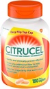 표준을 위한 Citrucel Methylcellulose 섬유 치료, 섬유 모자, 180-Count 병
