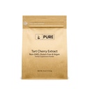 순수한 본래 성분 타트 버찌 추출물 (4oz) 비 GMO, Vegan, 충전물 없음 또는 첨가물, 초본 보충교재