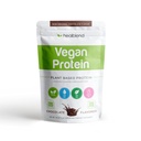 식물 기반 단백질 분말 채식 식이 요법 - 글루텐 - 무료, Non-GMO, Erythritol - 무료, Soy-Free, Dairy-Free Pea Protein for Women and Men