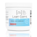Lean 강한 근육을 건설하는 여성을위한 과일 펀치 맛 아미노산 복합체 - ProGlow Lean Gains (30 서빙)