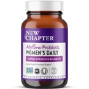 여성을위한 새로운 장 Probiotics - 30 ct (1 개월 공급), Prebiotics와 Probiotics와 여성 일간 Probiotics 및 Hormonal 지원을위한 Chaste Tree, 100 % Vegetarian, Non-GMO