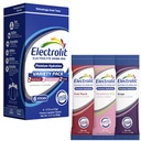 Electrolit Electrolytes Powder Packets, Variety 8 Pack, Dehydration & Rehydration, Post Workout flavored Hydrating Drink Mix, 글루텐 무료 Waterer 향상된 스틱에 대한 Powdered Hydration Packets