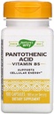 자연의 방법 Pantothenic 산, 100 개 (팩 2)