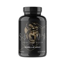 Gorilla Mind Sigma Testosterone Booster - Tongkat Ali 및 Fadogia Agrestis Extract로 제작 된 높은 테스토스테론 레벨 (120 캡슐)