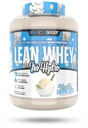 Musclesport Lean Whey RevolutionTM Protein Powder - Whey Protein Isolate - 낮은 칼로리, 낮은 차브, 낮은 지방, 식용 풍미 - 25g Protein per Scoop - 5lb Vanilla Ice Cream