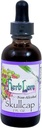 허브 로레 Skullcap Tincture - 성인 및 어린이를위한 액체 천연 초본 수면 보조 (2 fl oz)
