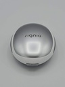 본래 백색/는 진짜 Signia 보청기 케이스 방어적인 저장 여행 상자