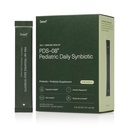 Seed PDS-08 Pediatric Daily Synbiotic - 어린이 섬유 기반 프리 바이오 틱 및 프로 바이오 틱 - 소화 건강, 정기적, 변비 완화 - 나이 3-17 - Vegan 및 유통 - 30 Sachets (30-Day Supply)