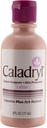 Caladryl 분홍색 Calamine 피부 보호제 플러스 Itch 기복, 6개의 Ounce 병 (2 팩 (6.0 Ounce))