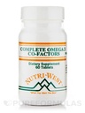Omega-3 Co-Factors (성인 공식) - Nutri West의 60 정제